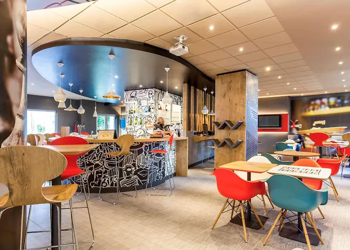 Ibis Lisboa Jose MalhoaAlbergo